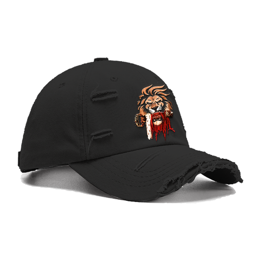 Men's Lion Den Hat (Black)