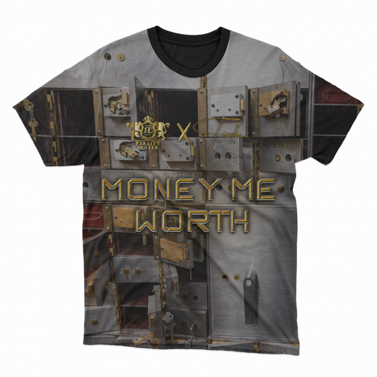 Money Me Worth Men's Original Tee Shirts